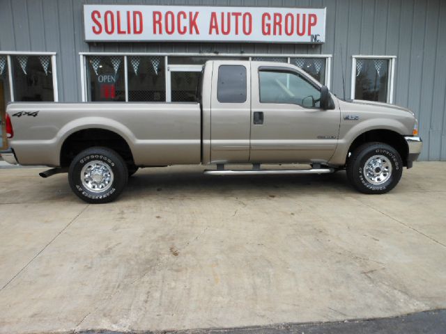 Ford F250 2002 photo 1