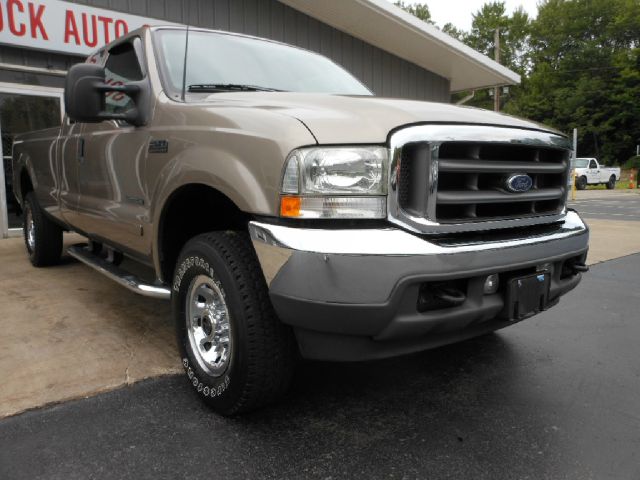 Ford F250 2002 photo 2