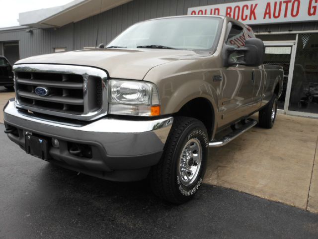 Ford F250 2002 photo 3