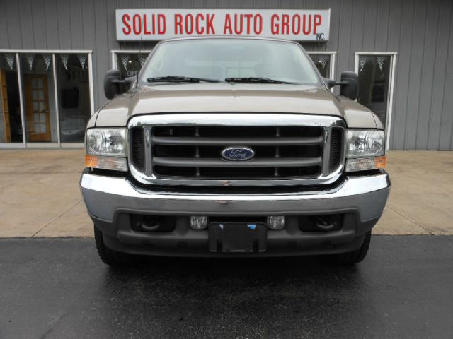 Ford F250 2002 photo 4