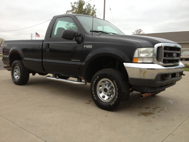 Ford F250 2002 photo 2