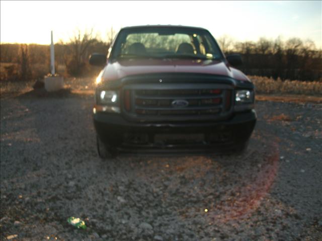 Ford F250 Sport 4WD Pickup