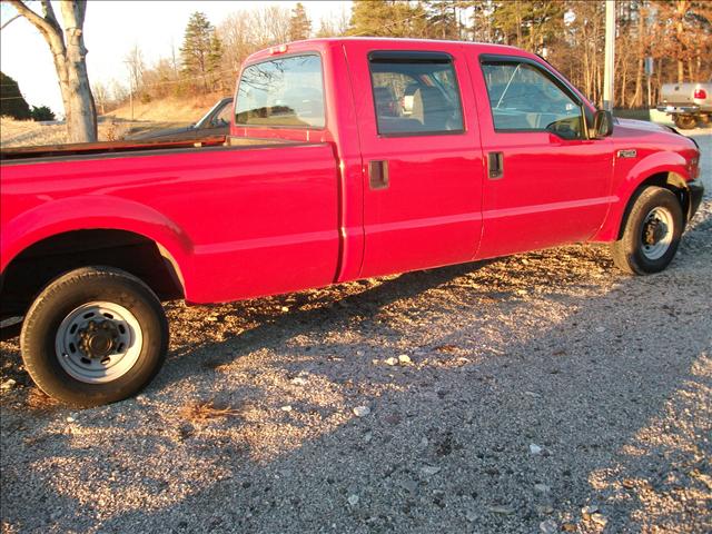 Ford F250 2002 photo 1