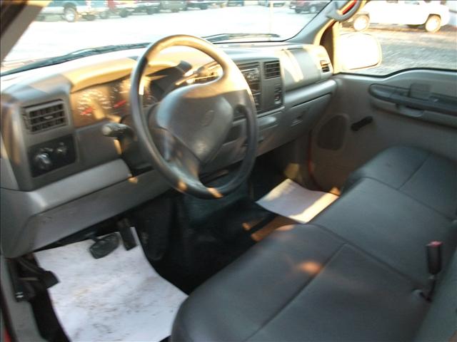 Ford F250 2002 photo 4