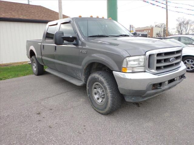 Ford F250 2002 photo 4