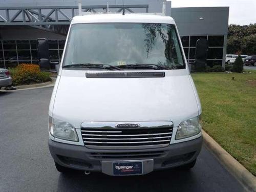 Freightliner Sprinter 2500 2006 photo 5