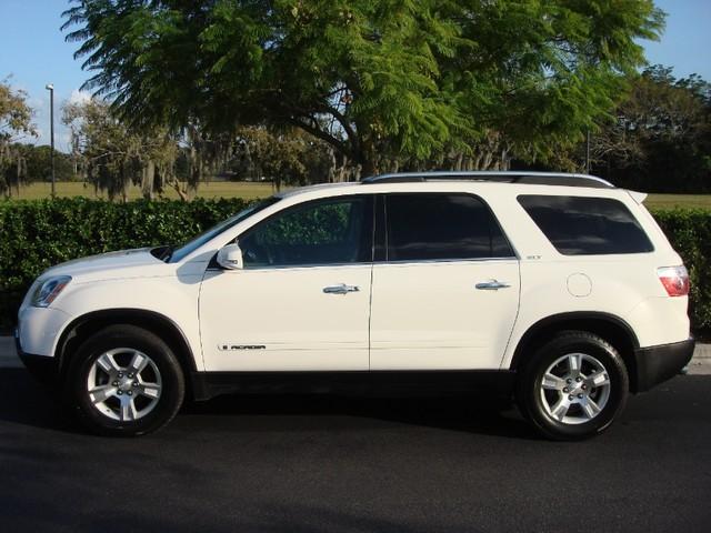 GMC Acadia Sle/z71 4x4 Sport Utility