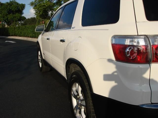 GMC Acadia 2007 photo 3