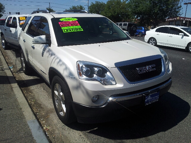 GMC Acadia 2007 photo 10