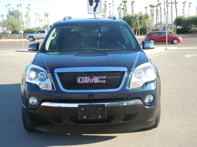 GMC Acadia 2007 photo 1