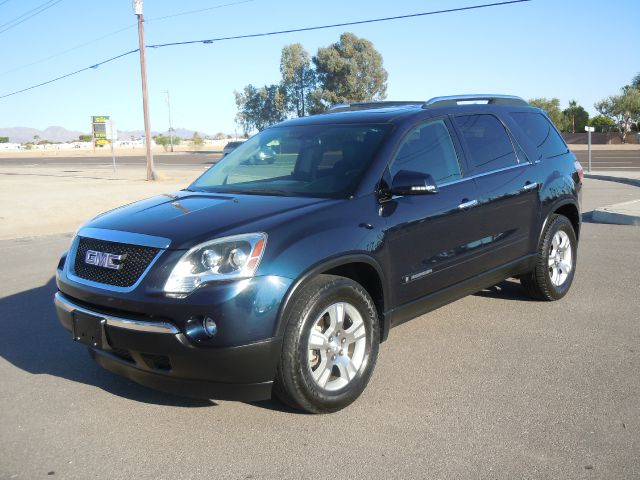 GMC Acadia 2007 photo 2