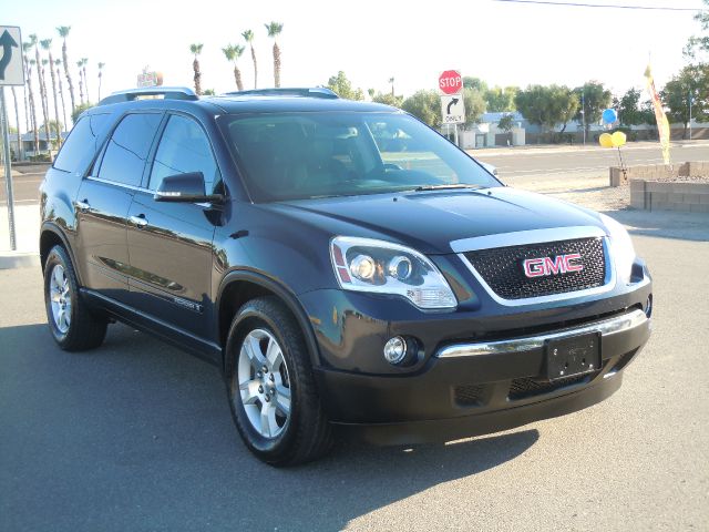 GMC Acadia 2007 photo 3