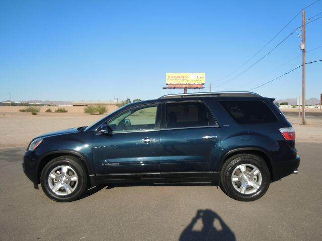 GMC Acadia 2007 photo 4