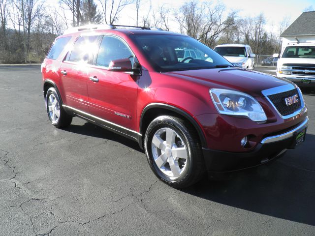 GMC Acadia 2007 photo 4