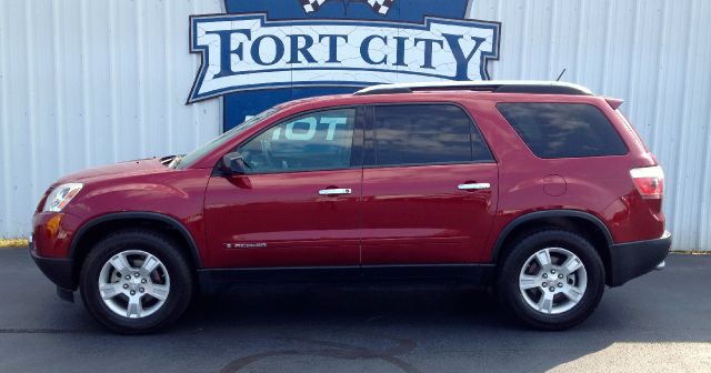 GMC Acadia 2007 photo 1