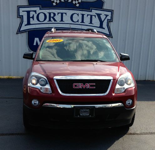 GMC Acadia 2007 photo 3