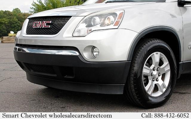 GMC Acadia 2007 photo 3