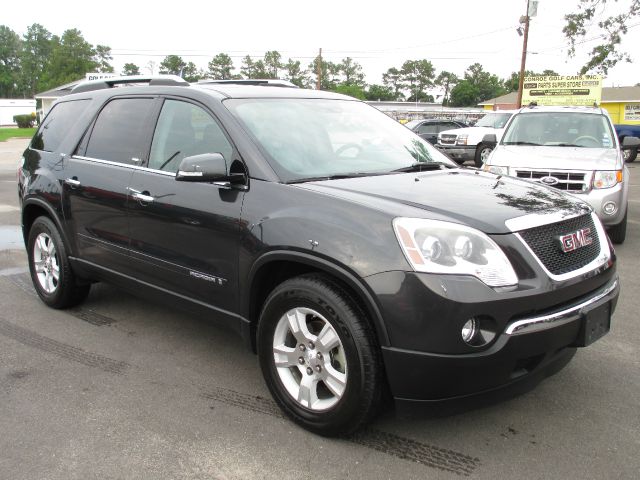 GMC Acadia 2007 photo 2