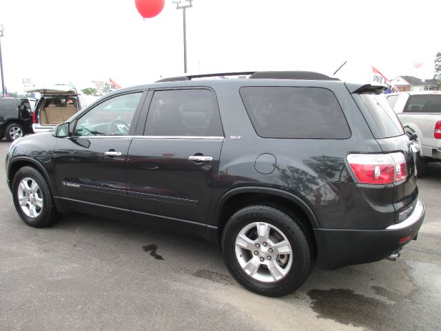 GMC Acadia 2007 photo 21