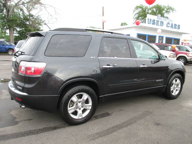 GMC Acadia 2007 photo 22