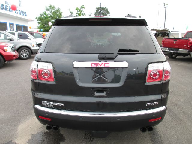 GMC Acadia 2007 photo 27