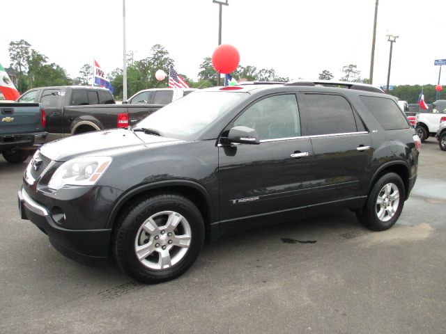 GMC Acadia 2007 photo 4