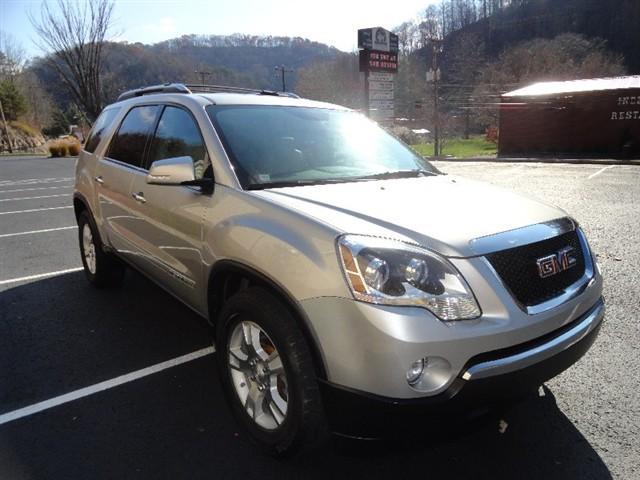 GMC Acadia 2007 photo 1