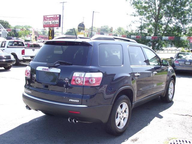 GMC Acadia 2007 photo 0