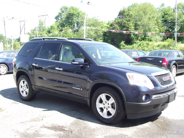 GMC Acadia 2007 photo 1