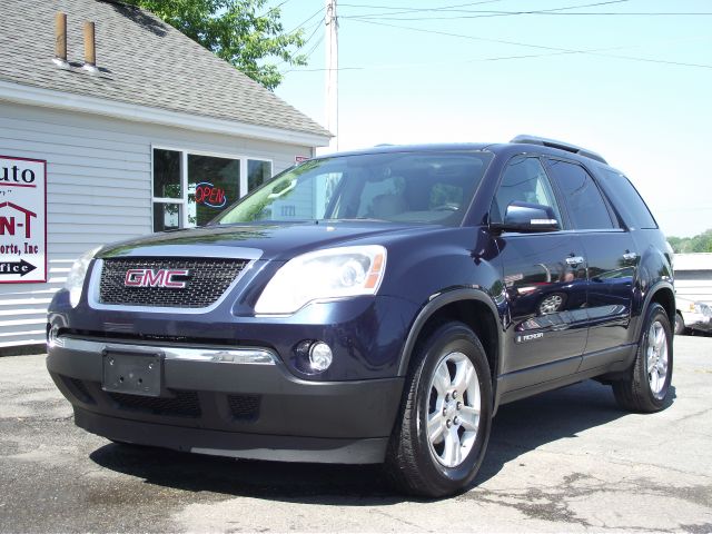 GMC Acadia 2007 photo 2