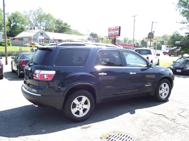 GMC Acadia 2007 photo 3