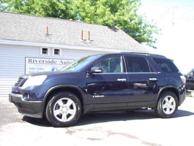 GMC Acadia 2007 photo 4