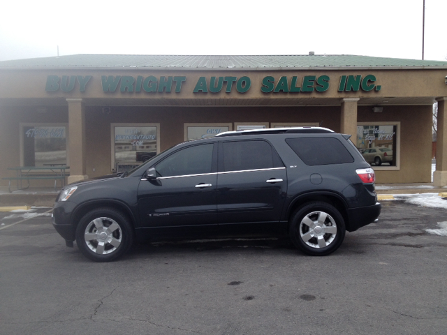 GMC Acadia 2007 photo 4