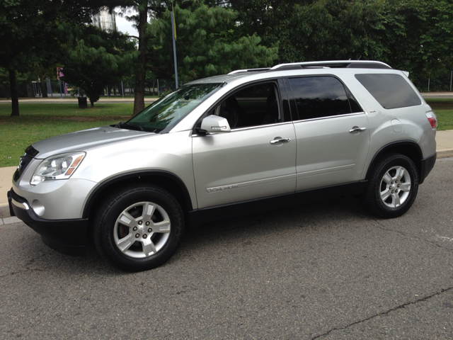 GMC Acadia 2007 photo 1