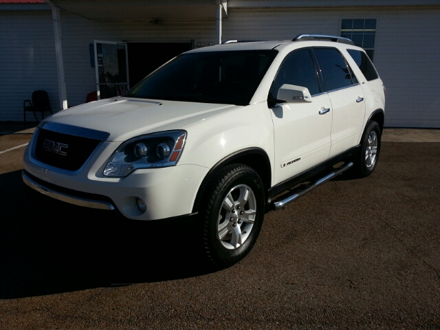 GMC Acadia 2007 photo 1