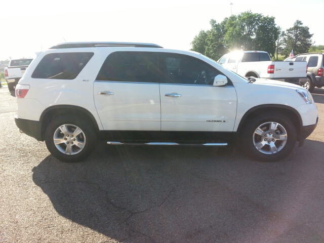 GMC Acadia 2007 photo 14