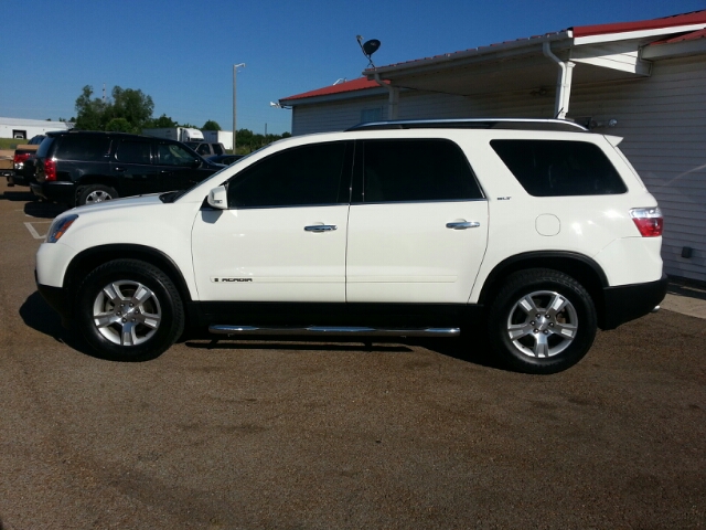 GMC Acadia 2007 photo 16