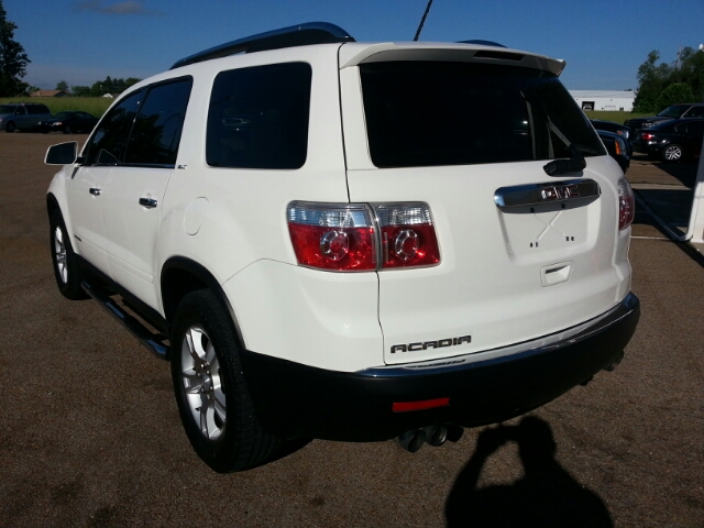 GMC Acadia 2007 photo 17