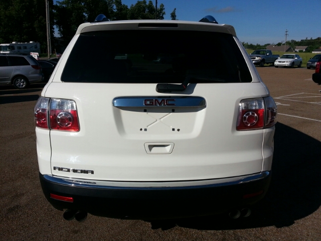 GMC Acadia 2007 photo 18