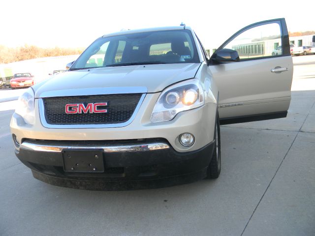 GMC Acadia 2007 photo 1