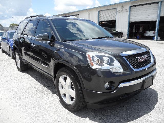 GMC Acadia 2007 photo 3