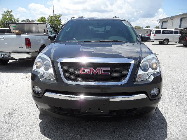 GMC Acadia 2007 photo 4