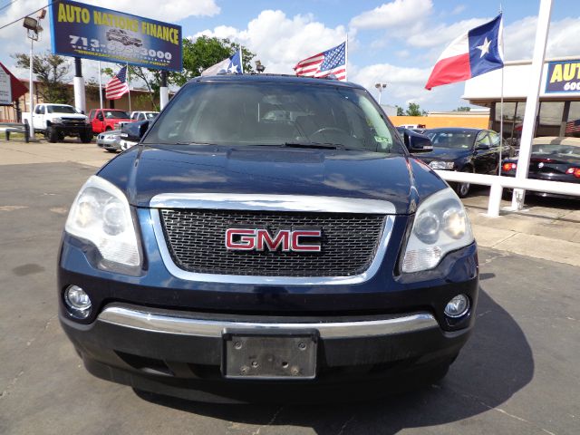 GMC Acadia XLT Lariat 5th Wheel SUV