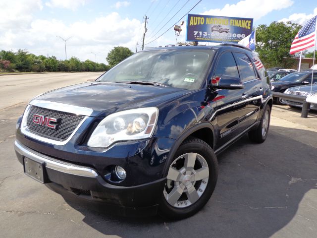 GMC Acadia 2007 photo 1