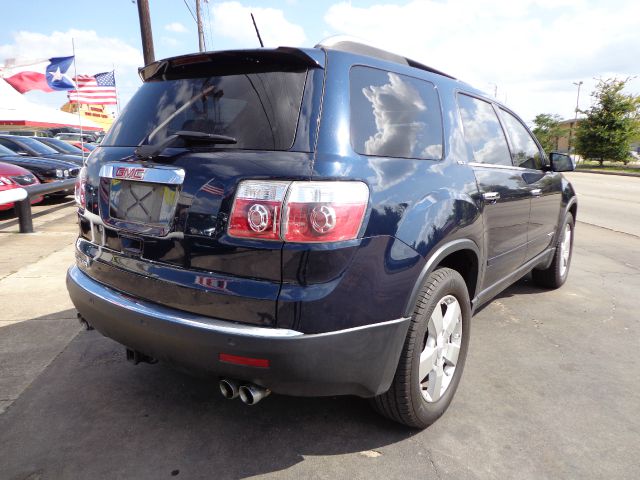 GMC Acadia 2007 photo 16