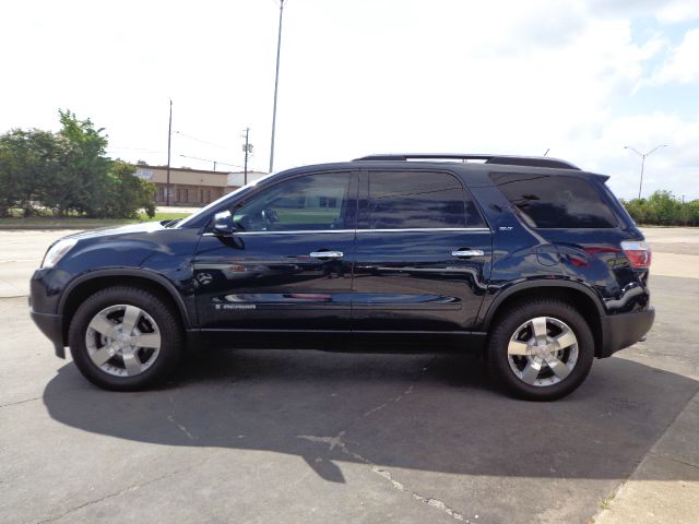 GMC Acadia 2007 photo 17