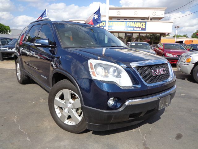 GMC Acadia 2007 photo 18