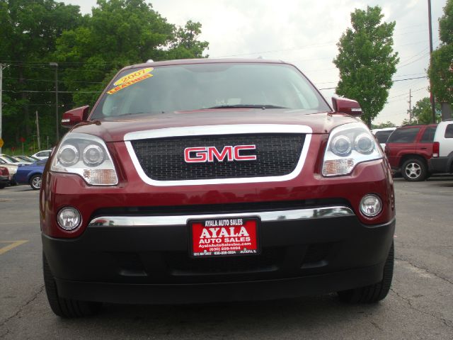 GMC Acadia 2007 photo 3