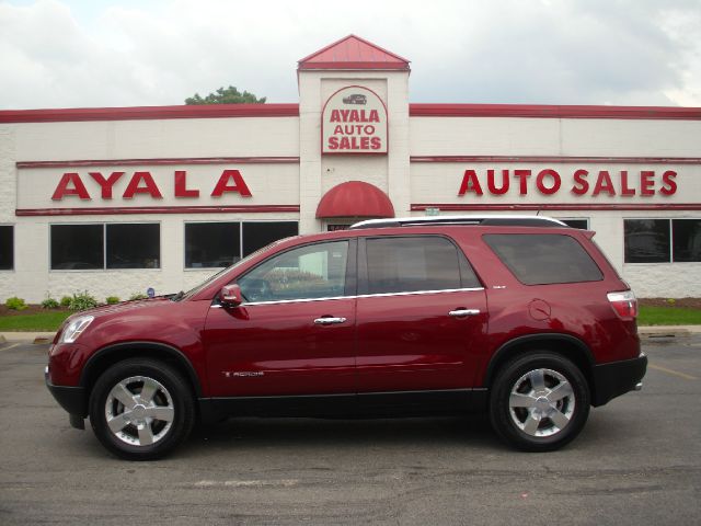 GMC Acadia 2007 photo 4