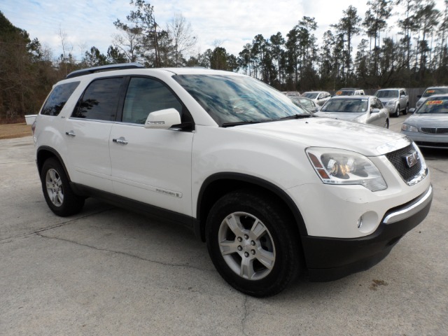 GMC Acadia 2007 photo 2